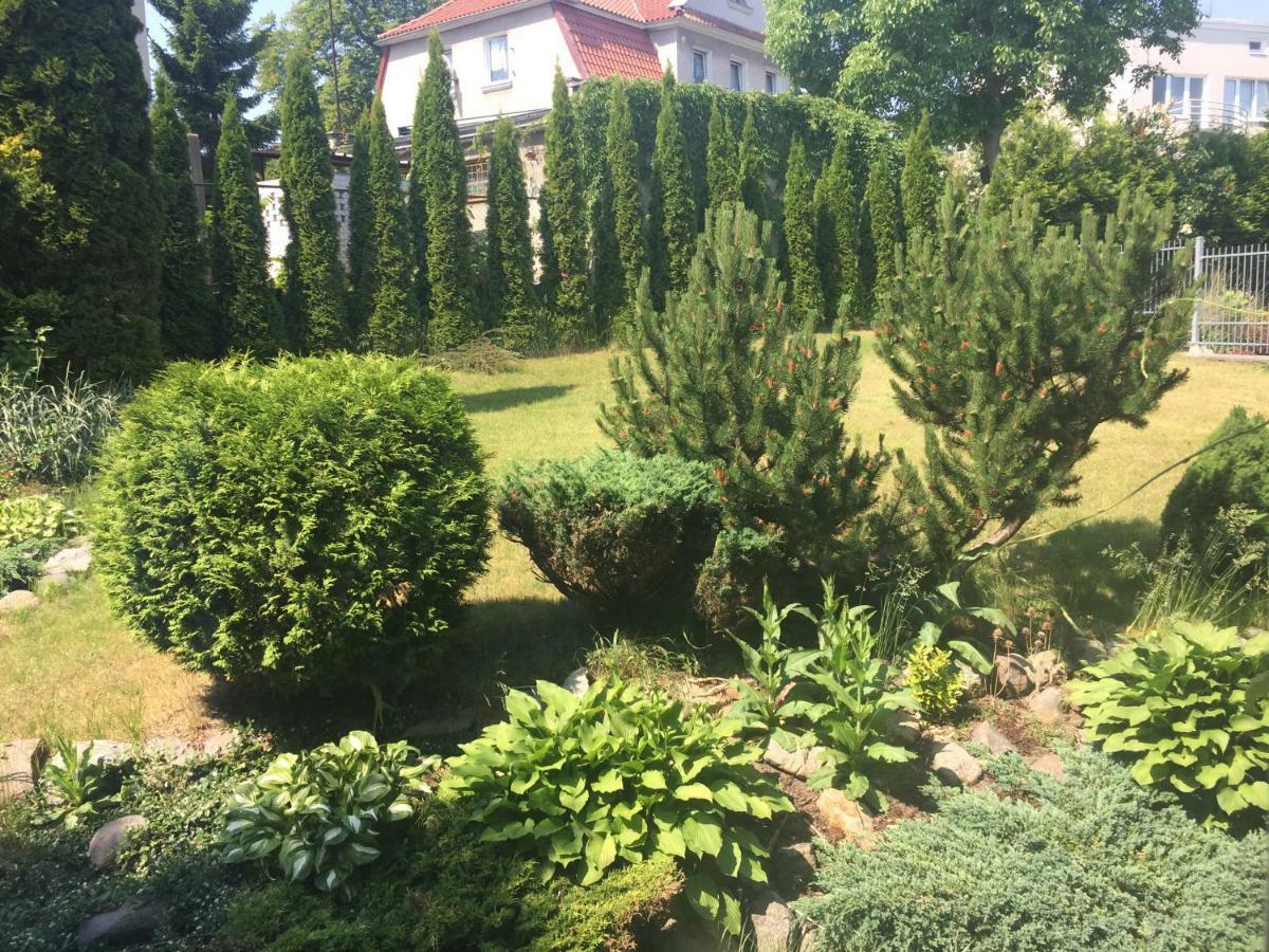 Willa Przy Plazy Gdynia Kamienna Gora 外观 照片