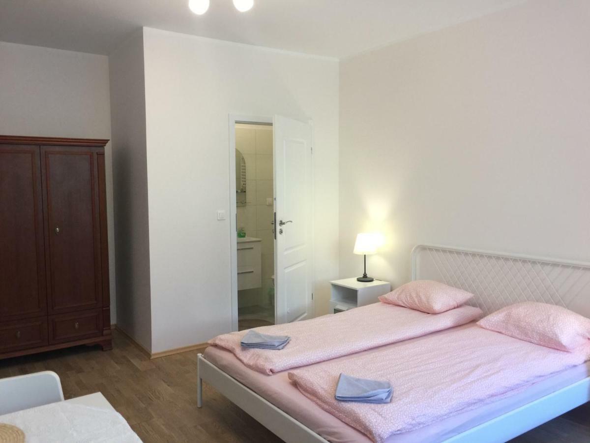 Willa Przy Plazy Gdynia Kamienna Gora 外观 照片