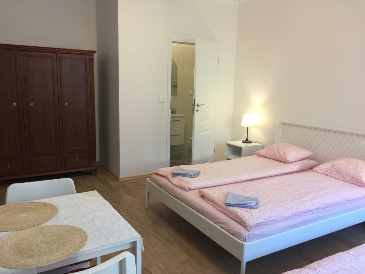 Willa Przy Plazy Gdynia Kamienna Gora 外观 照片