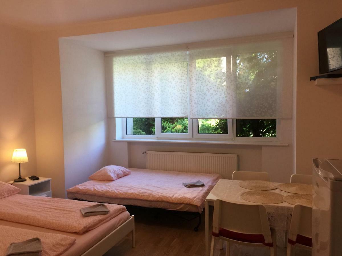 Willa Przy Plazy Gdynia Kamienna Gora 外观 照片