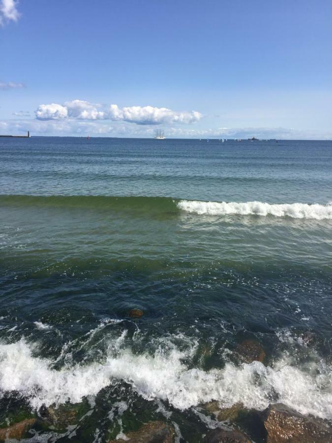 Willa Przy Plazy Gdynia Kamienna Gora 外观 照片