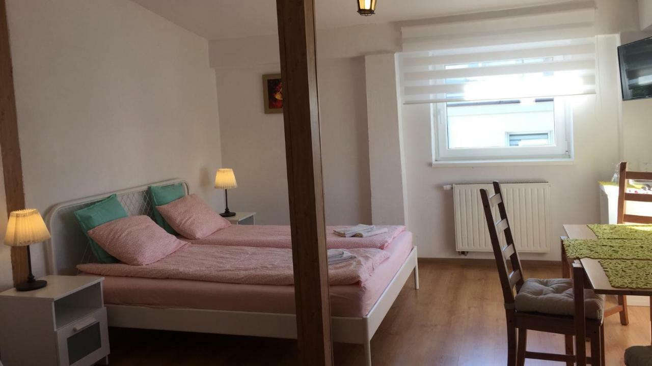 Willa Przy Plazy Gdynia Kamienna Gora 外观 照片