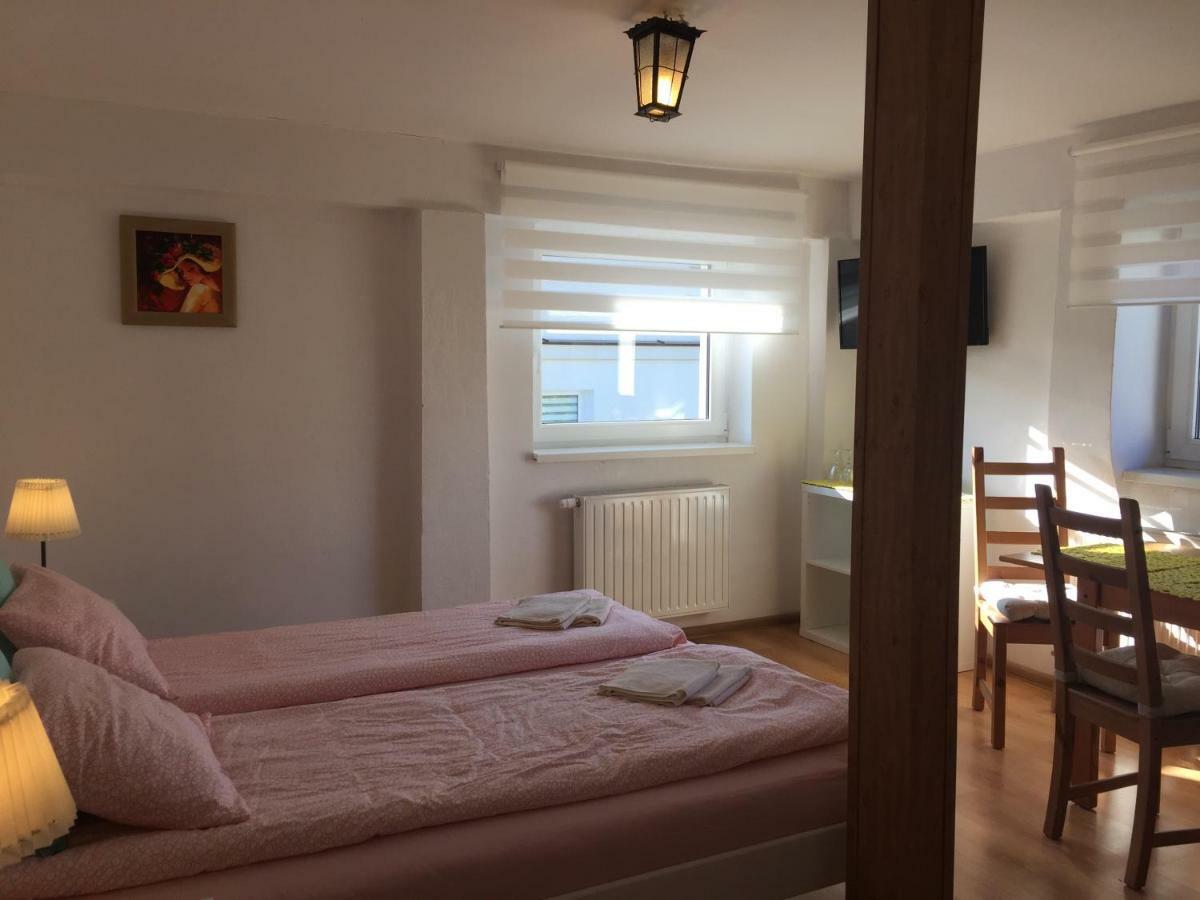 Willa Przy Plazy Gdynia Kamienna Gora 外观 照片